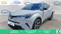 Photo toyota c-hr 1.8 VVT-i 122 Hybride 2WD CVT Graphic - Entretien