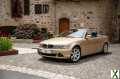 Photo bmw 325 SERIE 3 CAB E46 (04/2000-03/2007) Cab Ci