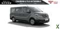 Photo renault trafic L2 dCi 150 Energy S\u0026S Zen 9 places prix HT