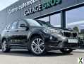 Photo bmw x1 F48 sDrive 18d 150 ch BVA8 Sport