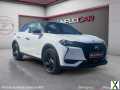 Photo ds automobiles ds 3 crossback Performance Line