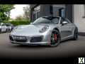 Photo porsche 991 .2 911 TARGA 4S PDK APPROVEDBOSECARBON