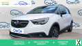 Photo opel crossland x 1.2 Turbo 110 BVA6 Ultimate