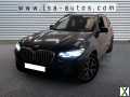 Photo bmw x3 xDrive 30d BVA Sport G01 M Sport PHASE 2