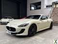 Photo maserati granturismo 4.7 460CH MC STRADALE