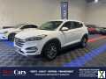 Photo hyundai tucson Tucson 1.7 CRDi - 141 - BV DCT- S\\u0026S Creative