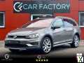 Photo volkswagen golf SW Alltrack 2.0 TDI 184 DSG GTD / Toit Ouv / DCC /