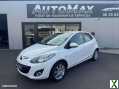 Photo mazda 2 Mazda2 1.3 MZR 75 2007 BERLINE Elégance PHASE