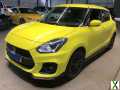 Photo suzuki swift SPORT 1.4 TURBO 140 CV / 62500KM / 2E MAIN / SUIVI