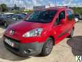 Photo peugeot partner Tepee 1.6 HDI 92 CV ACTIVE 7 PLACES / DISTRI 2024