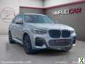 Photo bmw x3 M Sport