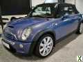 Photo mini john cooper works cabrio Mini let S JCW