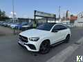 Photo mercedes-benz gle 400 d Coupé 4matic AMG line