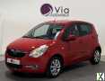 Photo opel agila 1.0 - 68 ch Edition