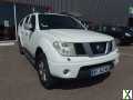 Photo nissan navara 2.5 DCI 171CH DOUBLE-CAB LE