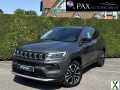 Photo jeep compass 1.5 Turbo T4 130ch MHEV Limited 4x2 BVR7