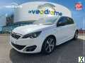 Photo peugeot 308 1.2 Puretech 130ch GT Line S\\u0026S EAT6 5p