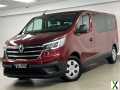 Photo renault trafic 2.0 DCI 150CV 35000 KM 8 PLACES LONG CHASSIS