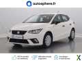 Photo seat ibiza 1.0 75ch Reference Business