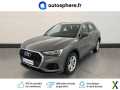 Photo audi q3 35 TDI 150ch 146g Design quattro