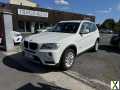 Photo bmw x3 xDrive 20d - BVA F25 Excellis Gps + Radar AR