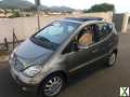 Photo mercedes-benz a 160 CDI Avantgarde