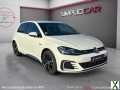 Photo volkswagen golf GTE