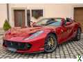 Photo ferrari 812 GTS BRAND NEW/Fuoco/ADAS/Full Carbon/Lift/Display/