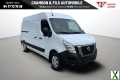 Photo nissan interstar Fourgon L2H2 3T5 2.3 DCI 150 S ACENTA