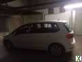 Photo volkswagen golf sportsvan 2.0+TDI+150+FAP+BMT+Confortline