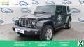 Photo jeep wrangler 3.6 V6 Pentastar 284 4X4 BVA5 Last Edition JK Fami