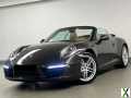 Photo porsche 911 Carrera Cabriolet 3.4i 350 PDK