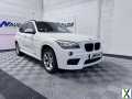 Photo bmw x1 E84 xDrive 18d 143 CH BVA M SPORT - GARANTIE 6 MOI