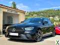 Photo mercedes-benz e 200 Classe EQBoost 9G-Tronic AMG Line