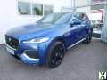 Photo jaguar f-pace P400e R-Dynamic SE AWD BVA8