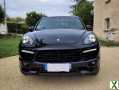 Photo porsche cayenne 4.8+V8+S+Tiptronic+S+A