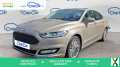 Photo ford mondeo 2.0 187 Hybride BVA Vignale