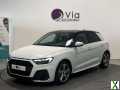 Photo audi a1 30 TFSI 110 ch S tronic 7 S Line - entretien compl