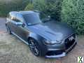 Photo audi rs6 Avant V8 4.0 TFSI 560 Quattro Tiptronic 8