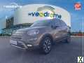 Photo fiat 500x 1.6 Multijet 16v 120ch City Cross DCT