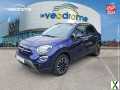 Photo fiat 500x 1.3 FireFly Turbo T4 150ch City Cross DCT