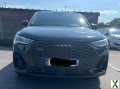 Photo audi q3 Sportback+35+TDI+150+ch+Quattro+S+line