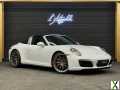 Photo porsche targa 911 4S 3.0i 420