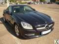 Photo mercedes-benz slk 200 A III Blue Efficiency