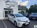 Photo toyota prius+ 73 VVT-i et Moteur éléctrique 136h Dynamic Busines