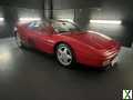 Photo ferrari 348 TS