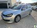 Photo volkswagen golf VOLKSWAGEN GOLF VI 1.4 TSI 122 SPORTLINE 5P