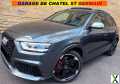 Photo audi rs q3 2.5 TFSI 310 ch Quattro S Tronic 7 Full equipé Cui