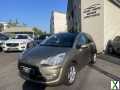 Photo citroen c3 1.4 VTi 16V - 95 2009 BERLINE Exclusive PHASE 1