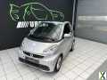 Photo smart fortwo Smart Cabrio 1.0 71ch mhd Passion Softouch